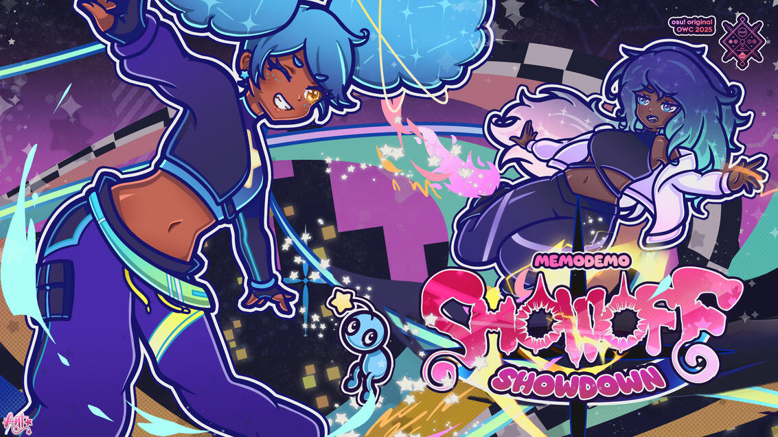 osu! World Cup 2025 Group Stage Hard Rock 2